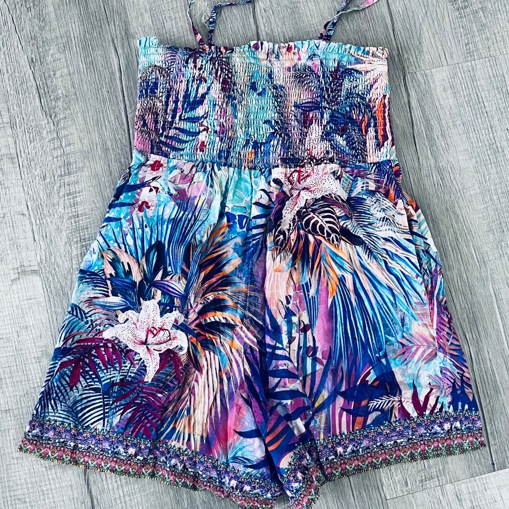 Milla by Camilla Romper Girl size 12